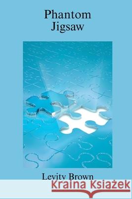 Phantom Jigsaw Levity Brown 9781919257747 Creative Words