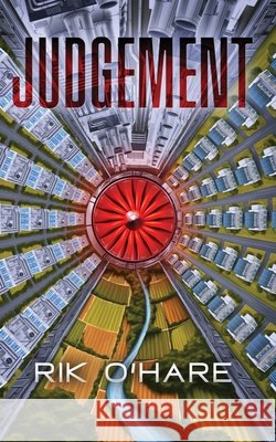 Judgement Rik O'Hare 9781919272535