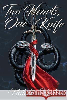 Two Hearts, One Knife Natalie Poole 9781919276717 Natalie Poole