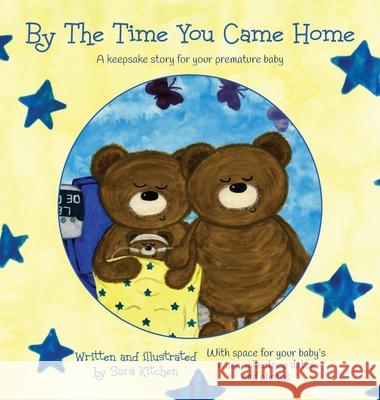 By The Time You Came Home Sara Kitchen 9781919284606 With Love Books