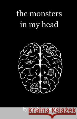 The Monsters In My Head: Colour Edition Siobhan Ronan 9781919287904 Neurokind Press