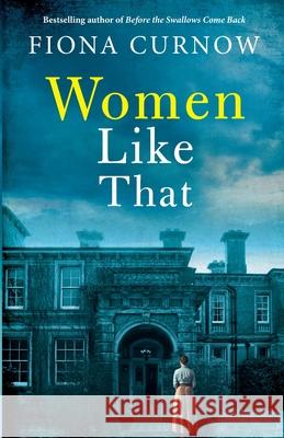 Women Like That Fiona Curnow 9781919294704 Breagha Books