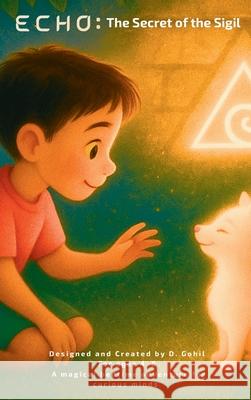 Echo: The Secret of the Sigil D. Gohil D. Gohil 9781919333649