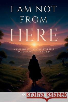 I am not from here Atlas A 9781919335209