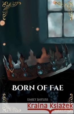 Born of Fae Bayliss 9781919338514