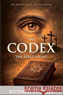 The Codex Richard Phillips 9781919352602