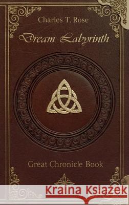 Dream Labyrinth Charles T. Rose 9781919357126 Dream Labyrinth