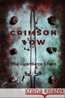 Crimson Vow Ross Carruthers 9781919370804
