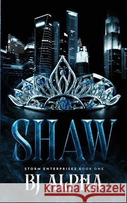 Shaw Bj Alpha 9781919372303 BJ Alpha