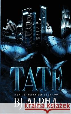 Tate Bj Alpha 9781919372310 BJ Alpha