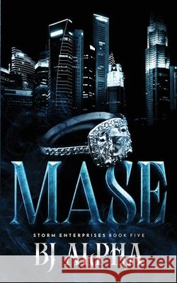 MASE Discreet Cover Bj Alpha 9781919372334