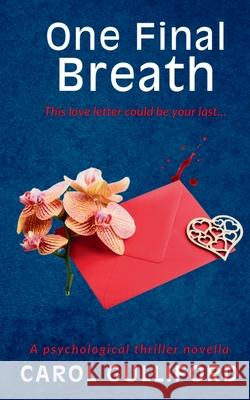 One Final Breath Gulliford 9781919390253