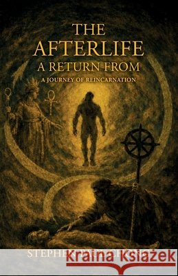 The Afterlife, a return from Stephen Paul Chong 9781919417790