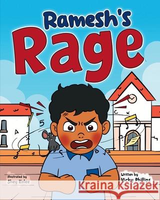 Ramesh's Rage Phillips                                 Shey Kolee 9781919422206 Vpw Press
