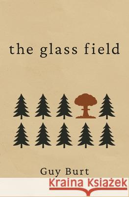 The Glass Field Guy Burt 9781919440316