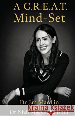 A GREAT Mind-SET Em Mardlin 9781919440408 Shadowscript Publications