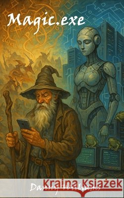 Magic.exe Danny Williams 9781919441818