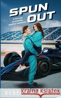 Spun Out Rebecca Chase 9781919443102