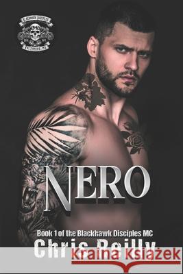 Nero Chris Reilly 9781919454009