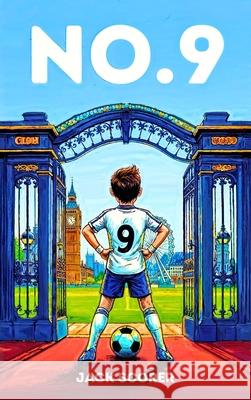 Number 9: The Beginning Jack Scorer 9781919504612