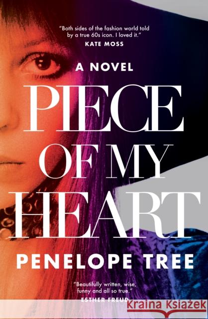 Piece of My Heart Penelope Tree 9781919618791