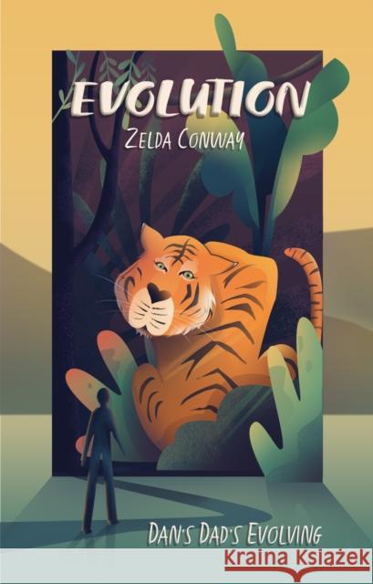 Evolution Zelda Conway 9781919627670 ZunTold