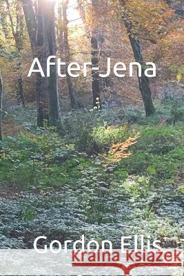 After-Jena Gordon Ellis   9781919631394