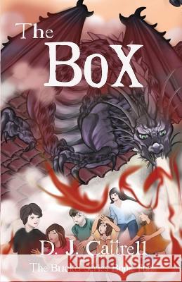 The Box D J Cattrell   9781919635279 Bad Cat Publishing