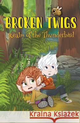 Broken Twigs: Realm of the Thunderbird Charlotte Taylor Kezzia Crossley 9781919642819 Charlotte L. Taylor