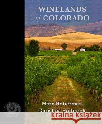 Winelands of Colorado  9781919939964 Gerald & Marc Hoberman Collection