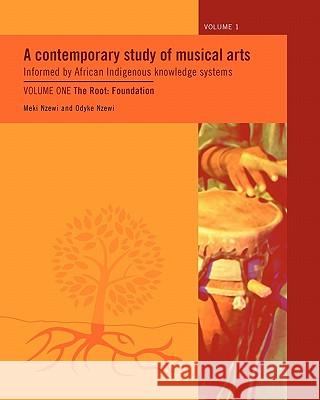 Contemp. Study of Musical V1 Meki Nzewi 9781920051624 African Minds