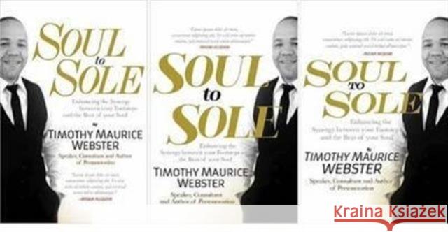 Soul 2 sole Webster, Timothy Maurice 9781920292195 