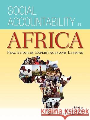 Social Accountability in Africa Practio Claasen, Mario 9781920409203 Institute for Democracy in South Africa
