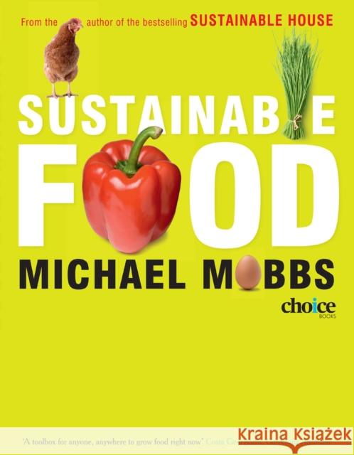Sustainable Food Michael Mobbs   9781920705541