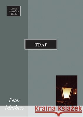 Trap Peter Mathers   9781920897116