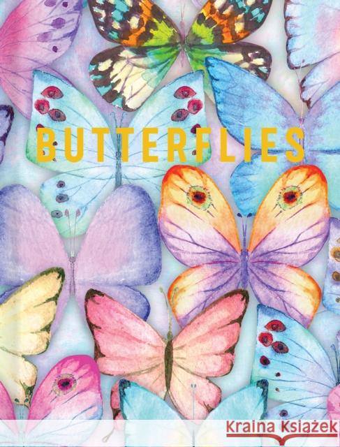 Butterflies: Luxe Nature Reed New Holland Publishers 9781921073649 New Holland Publishers