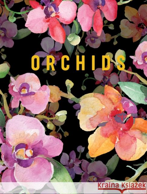 Orchids: Luxe Nature Reed New Holland Publishers 9781921073670 New Holland Publishers