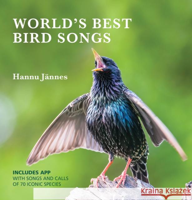 World's Best Bird Songs Hannu Jannes 9781921517877 New Holland Publishers