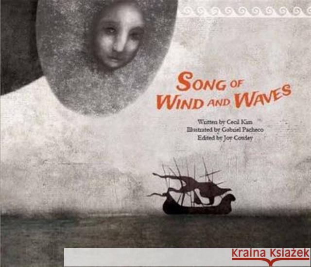 Song of the Wind and Waves Cecil Kim 9781921790942