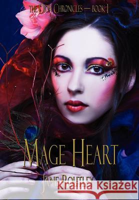 Mage Heart Jane Routley 9781921857102 Ticonderoga Publications