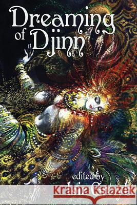 Dreaming of Djinn Liz Grzyb 9781921857355 Ticonderoga Publications