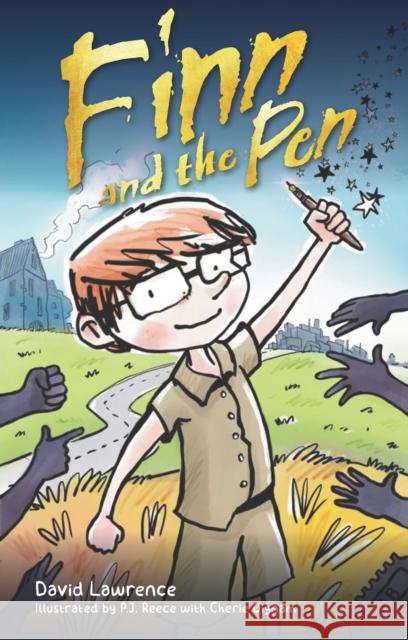 Finn and the Pen  9781921966538 Ek Books