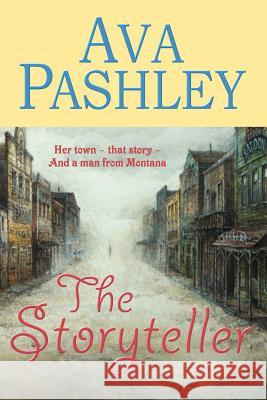 The Storyteller Ava Pashley 9781922022936