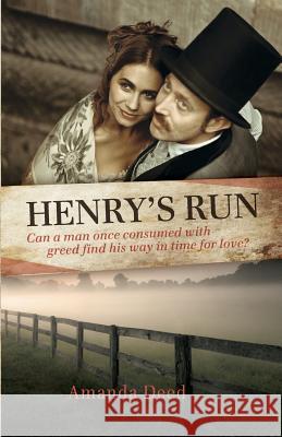 Henry's Run Amanda Deed 9781922074287