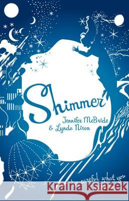 Shimmer Jennifer McBride Lynda Nixon 9781922089434