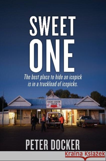Sweet One Peter Docker 9781922089755