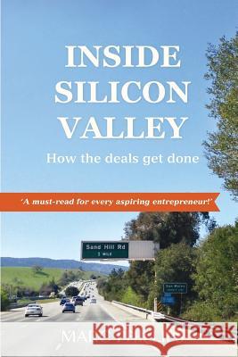 Inside Silicon Valley Marc Phillips 9781922129185 Melbourne Books