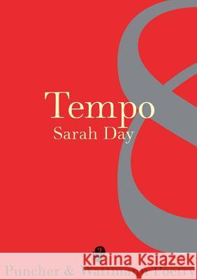 Tempo Sarah Day 9781922186379 Port Campbell Press