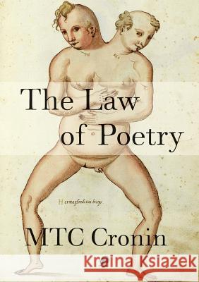 Law of Poetry Mtc Cronin M. T. C. Cronin 9781922186614 Puncher & Wattman