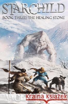 The Healing Stone Vacen Taylor 9781922200204 Odyssey Books Inc